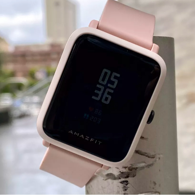 Amazfit Bip S review: Denne smartwatch har to karakteristiske træk som er svære at slå